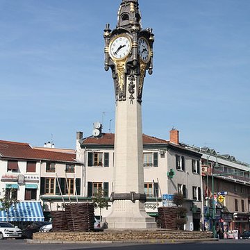 Horloge monumentale