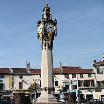 Horloge monumentale