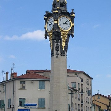 Horloge monumentale