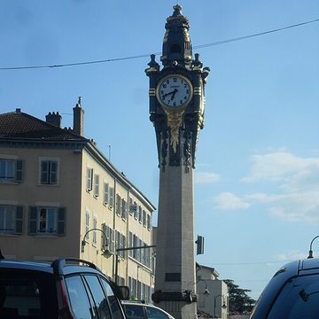 Horloge monumentale