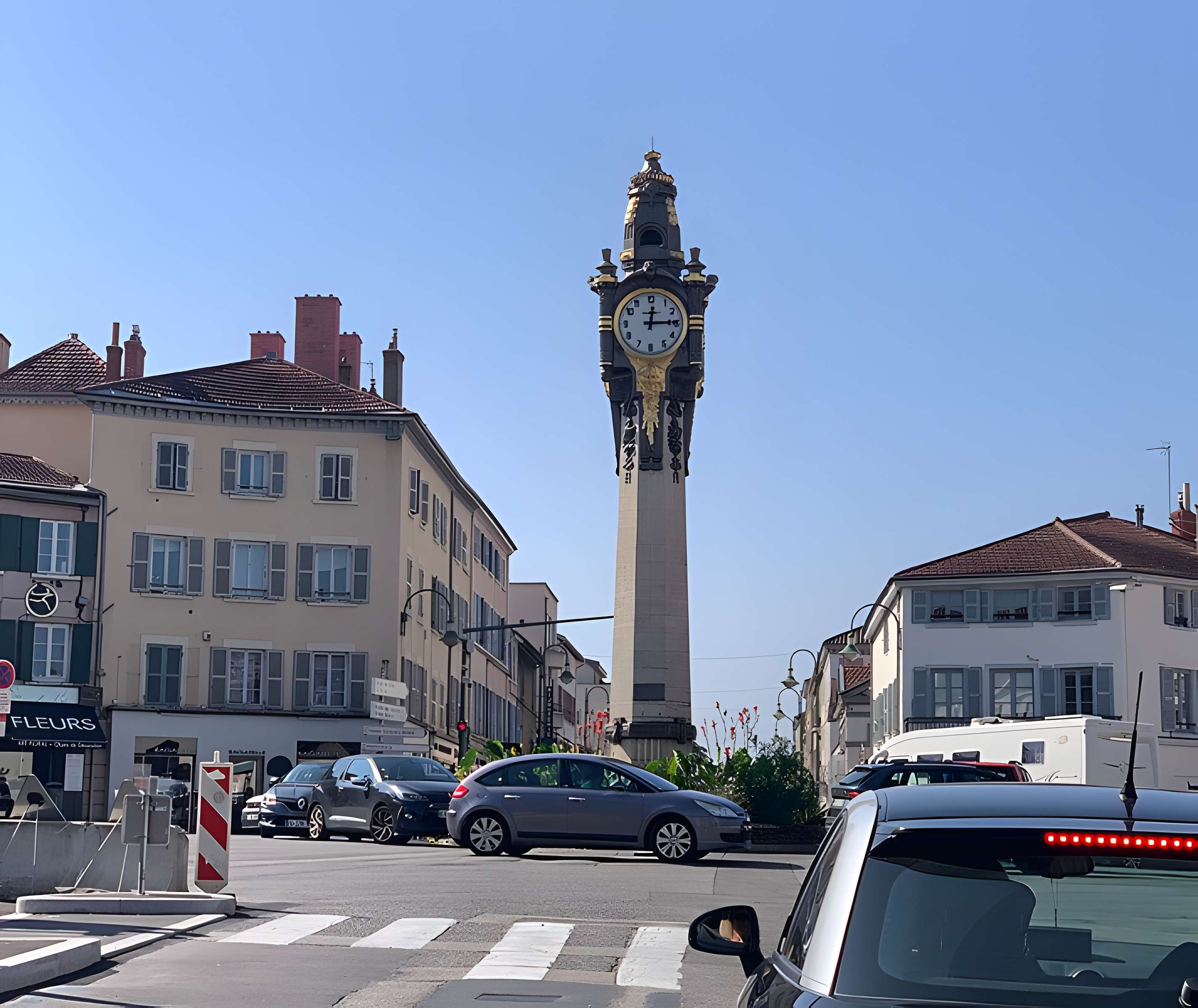 Horloge monumentale