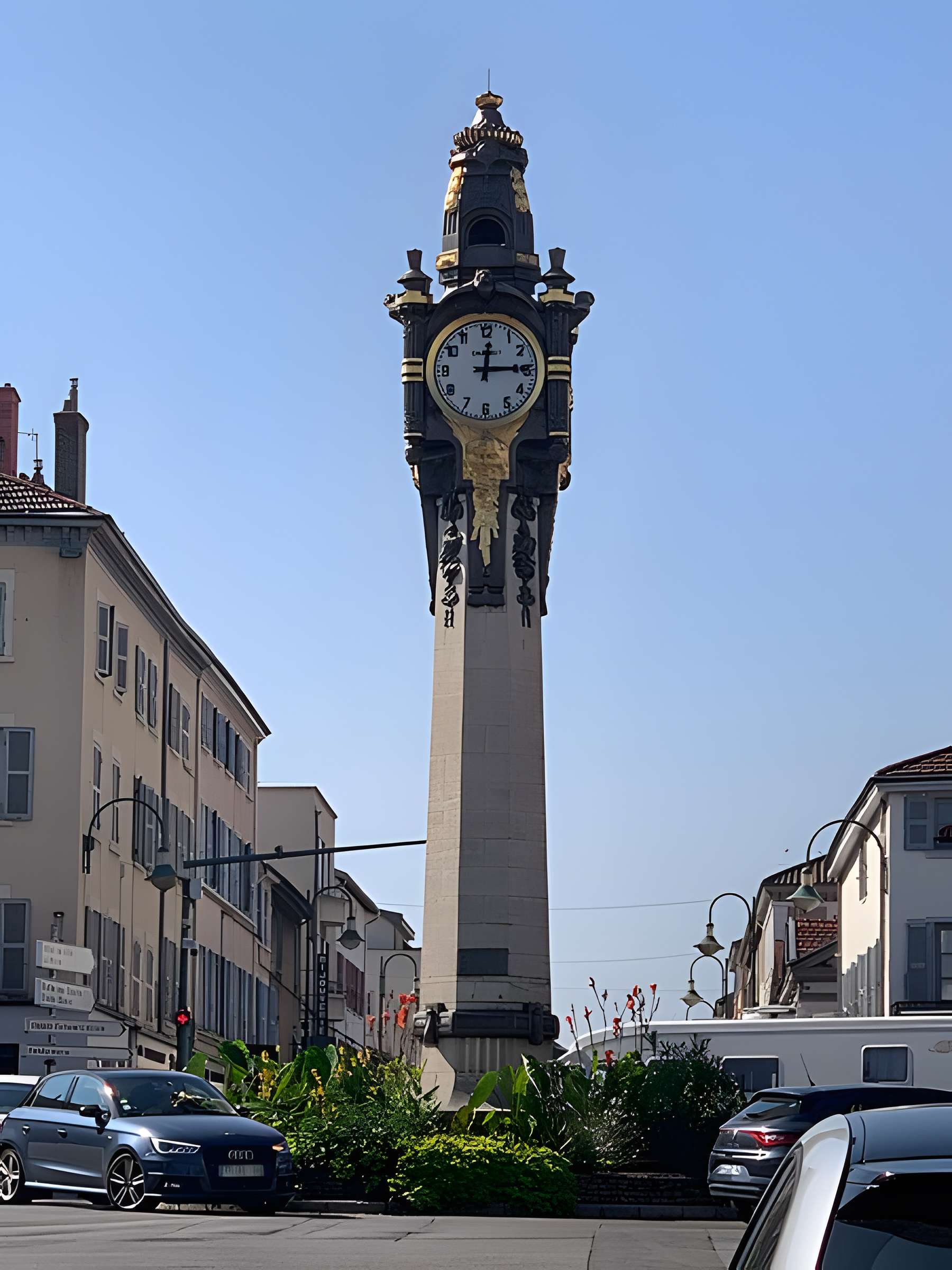 Horloge monumentale