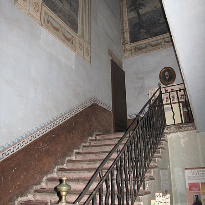 Photo de Hôtel Adhémar de Lantagnac à Menton 