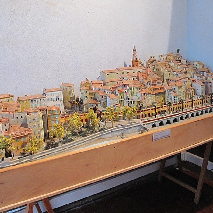 Photo de Hôtel Adhémar de Lantagnac à Menton 