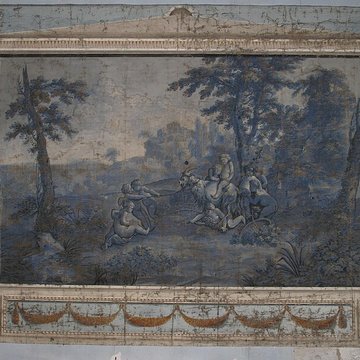 Hôtel Adhémar de Lantagnac à Menton 