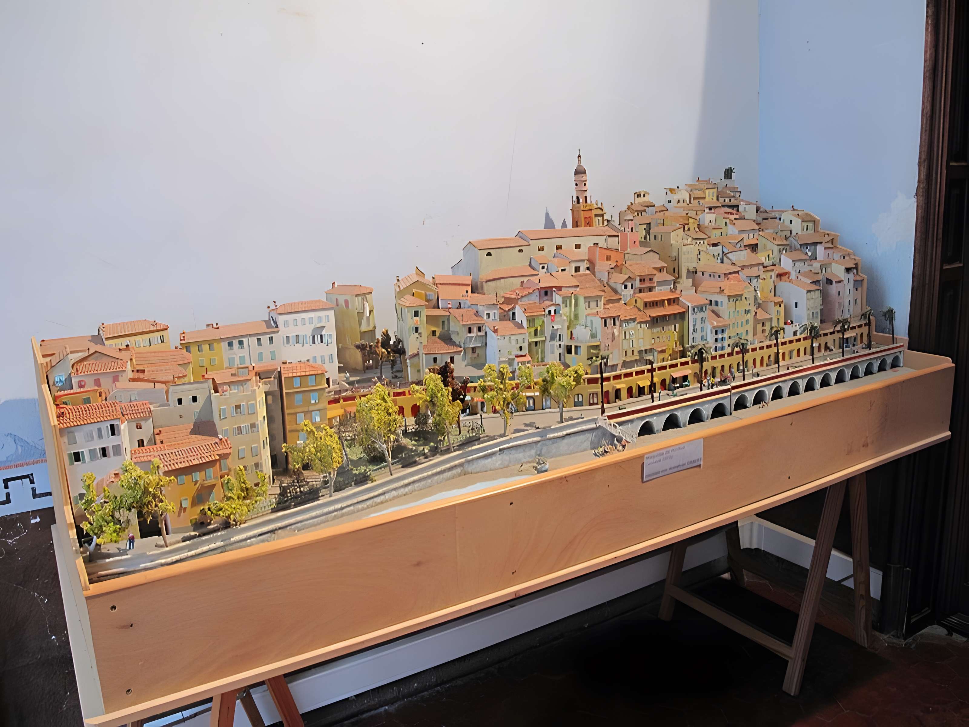 Hôtel Adhémar de Lantagnac à Menton 