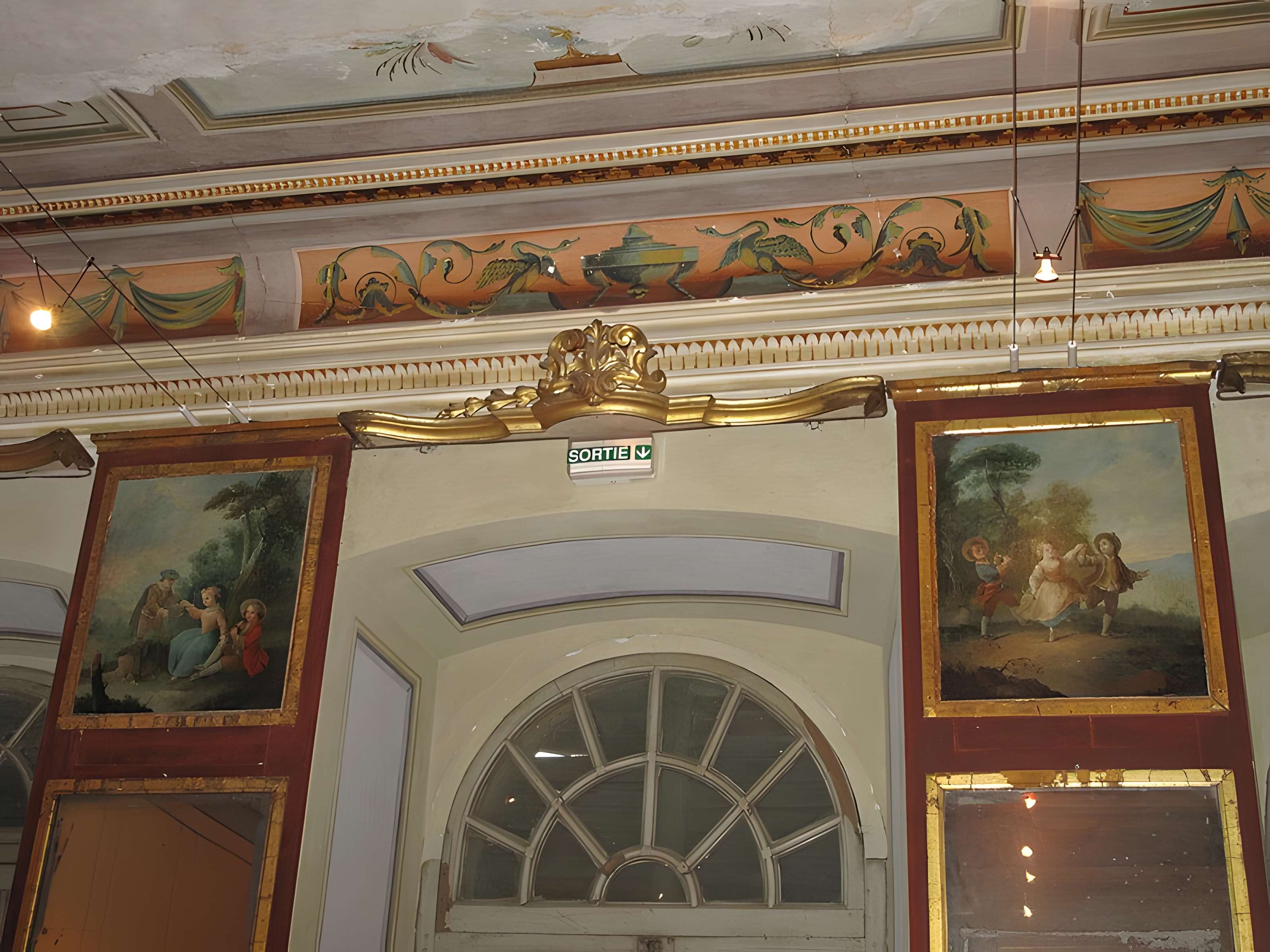 Hôtel Adhémar de Lantagnac à Menton 