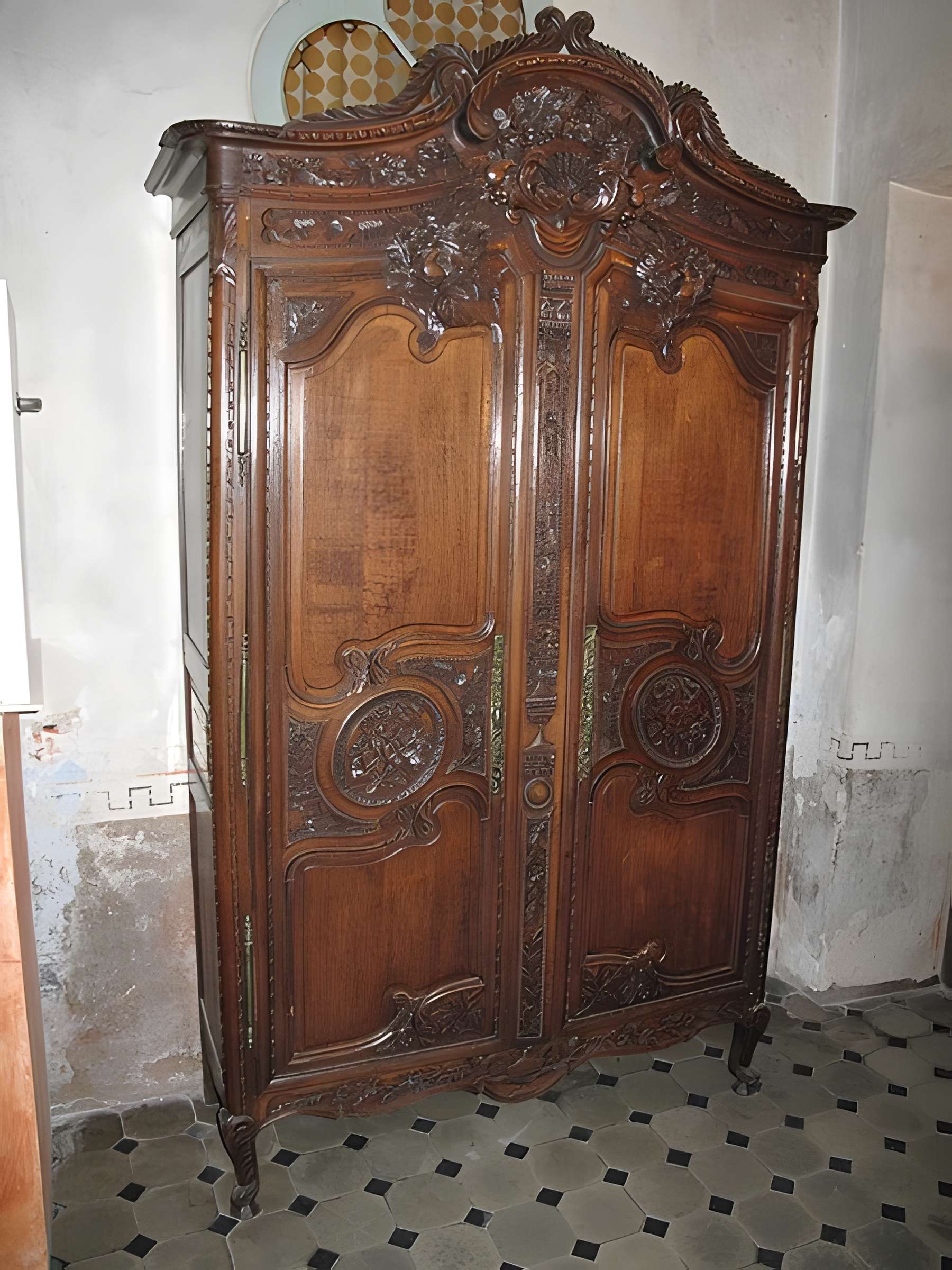 Hôtel Adhémar de Lantagnac à Menton 