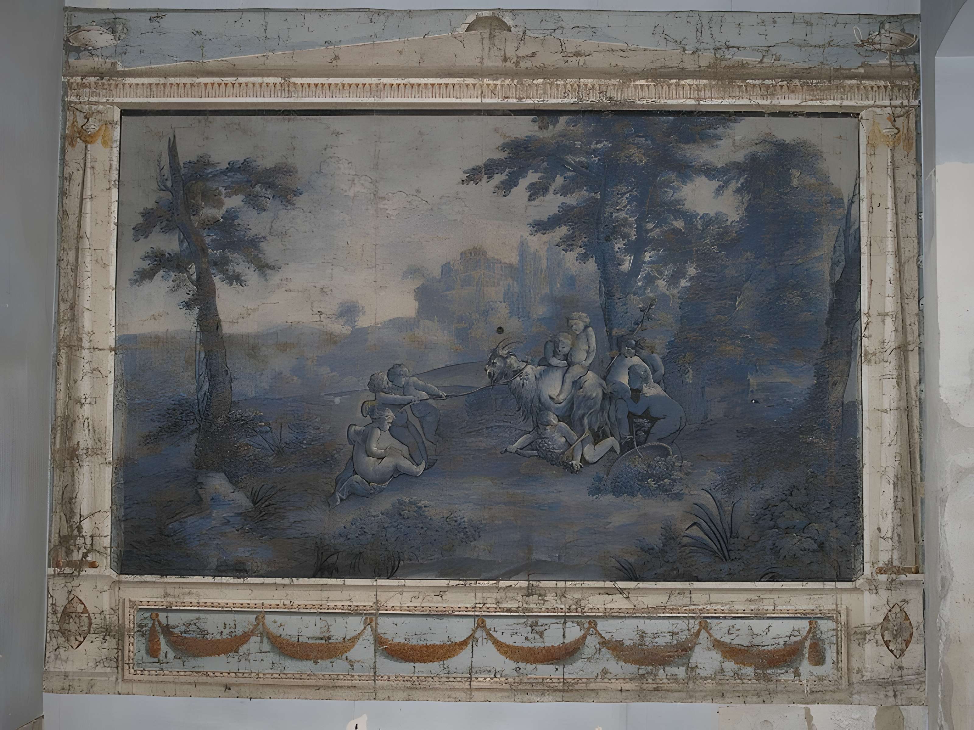 Hôtel Adhémar de Lantagnac à Menton 