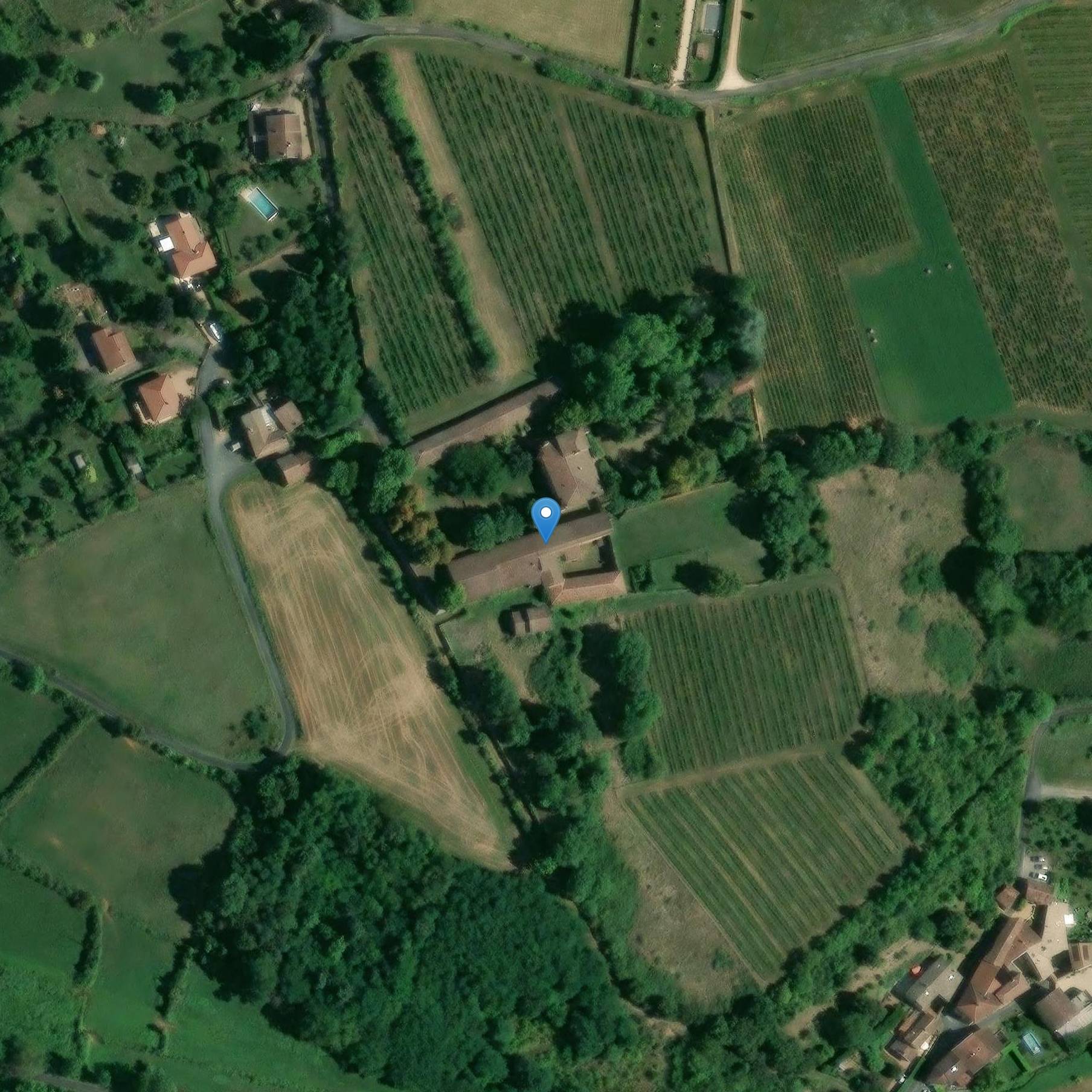 Photo de Manoir dice Clos de la Platière