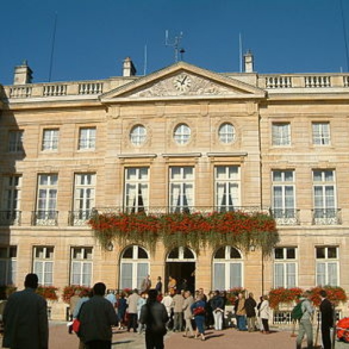 Photo de Hôtel Bouhier de Lantenay à Dijon