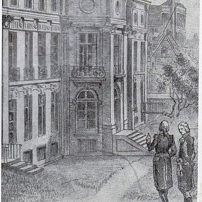 Photo de Hôtel Bouhier de Lantenay à Dijon