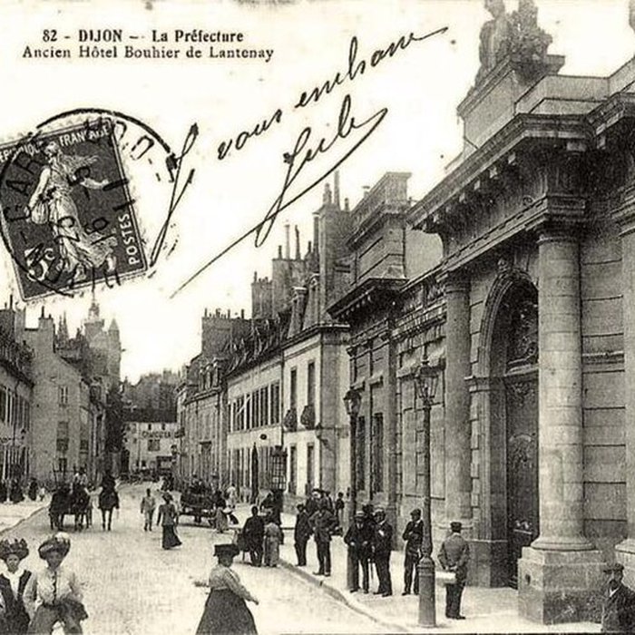Photo de Hôtel Bouhier de Lantenay à Dijon