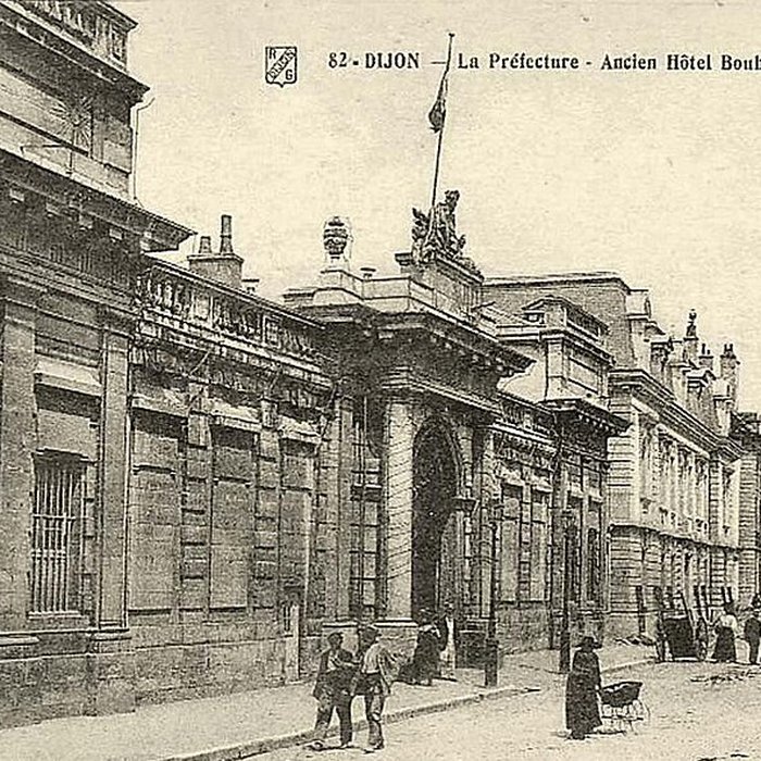 Photo de Hôtel Bouhier de Lantenay à Dijon