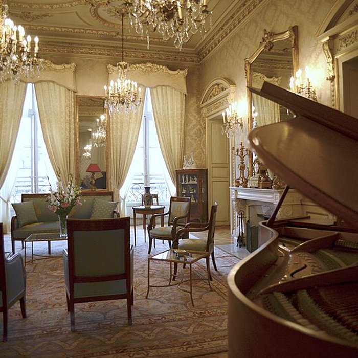 Photo de Hôtel Bouhier de Lantenay à Dijon