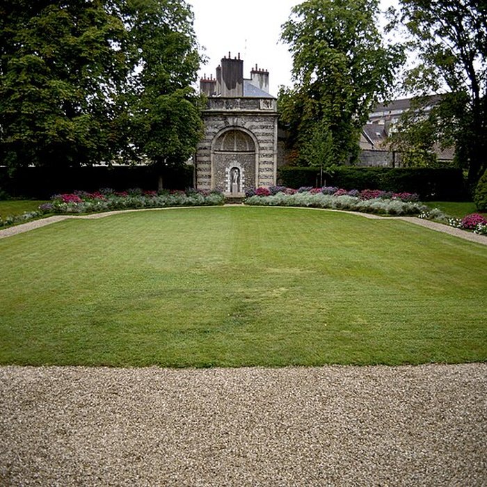 Photo de Hôtel Bouhier de Lantenay à Dijon