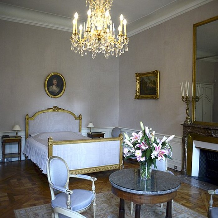 Photo de Hôtel Bouhier de Lantenay à Dijon