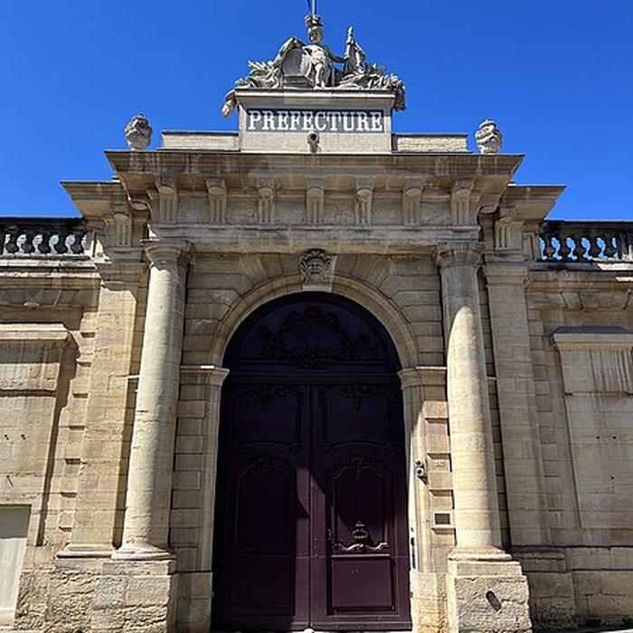 Photo de Hôtel Bouhier de Lantenay à Dijon