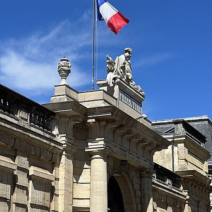 Photo de Hôtel Bouhier de Lantenay à Dijon
