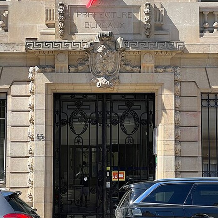 Photo de Hôtel Bouhier de Lantenay à Dijon