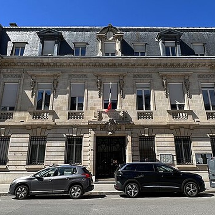Photo de Hôtel Bouhier de Lantenay à Dijon
