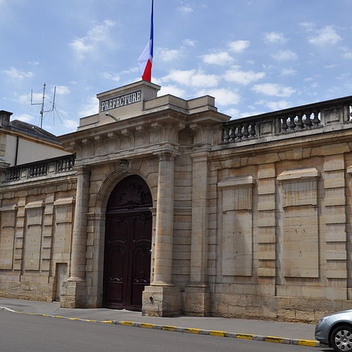 Photo de Hôtel Bouhier de Lantenay à Dijon