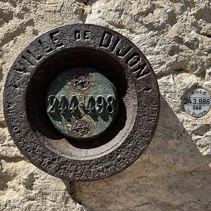 Photo de Hôtel Bouhier de Lantenay à Dijon