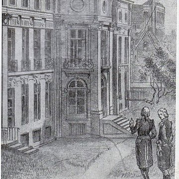 Hôtel Bouhier de Lantenay à Dijon