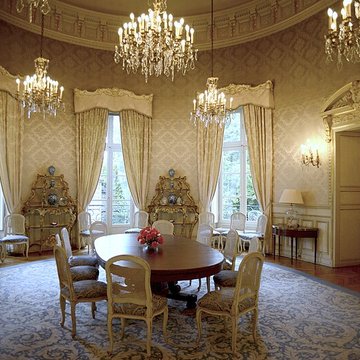 Hôtel Bouhier de Lantenay à Dijon