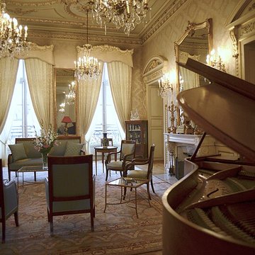 Hôtel Bouhier de Lantenay à Dijon