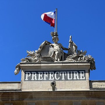 Hôtel Bouhier de Lantenay à Dijon