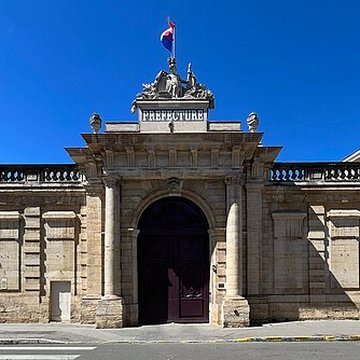 Hôtel Bouhier de Lantenay à Dijon