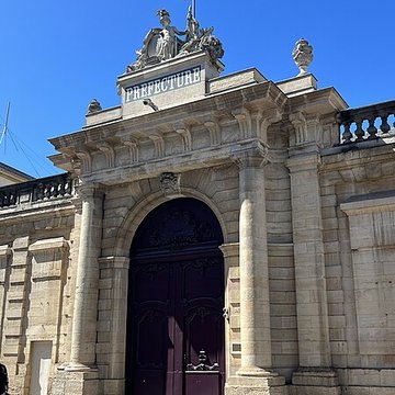 Hôtel Bouhier de Lantenay à Dijon