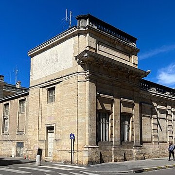 Hôtel Bouhier de Lantenay à Dijon