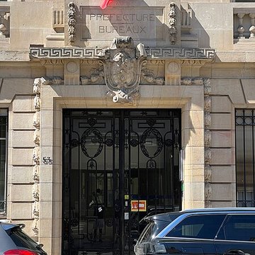 Hôtel Bouhier de Lantenay à Dijon