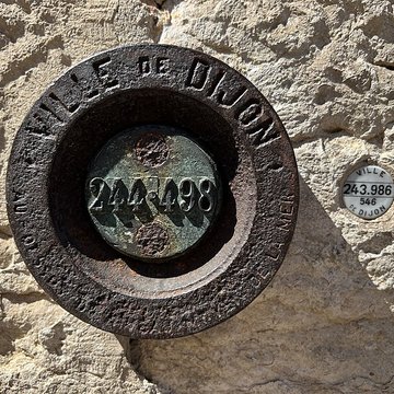Hôtel Bouhier de Lantenay à Dijon