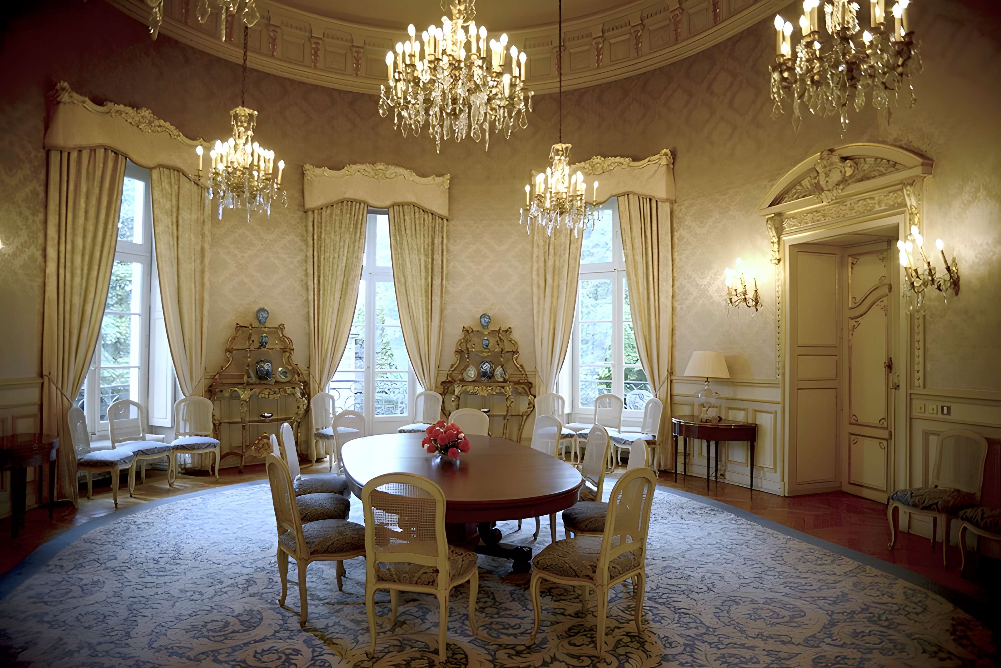 Hôtel Bouhier de Lantenay à Dijon