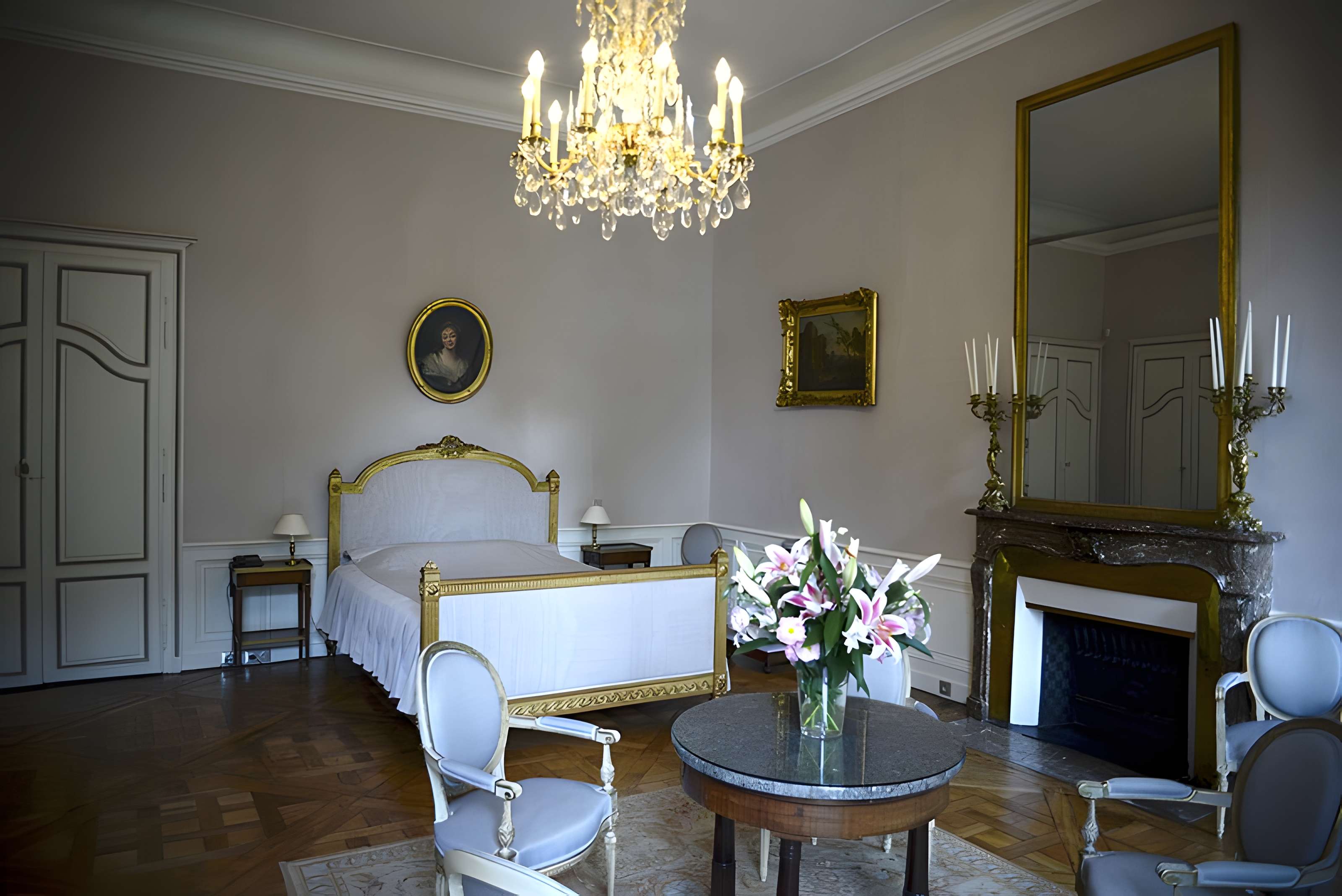 Hôtel Bouhier de Lantenay à Dijon