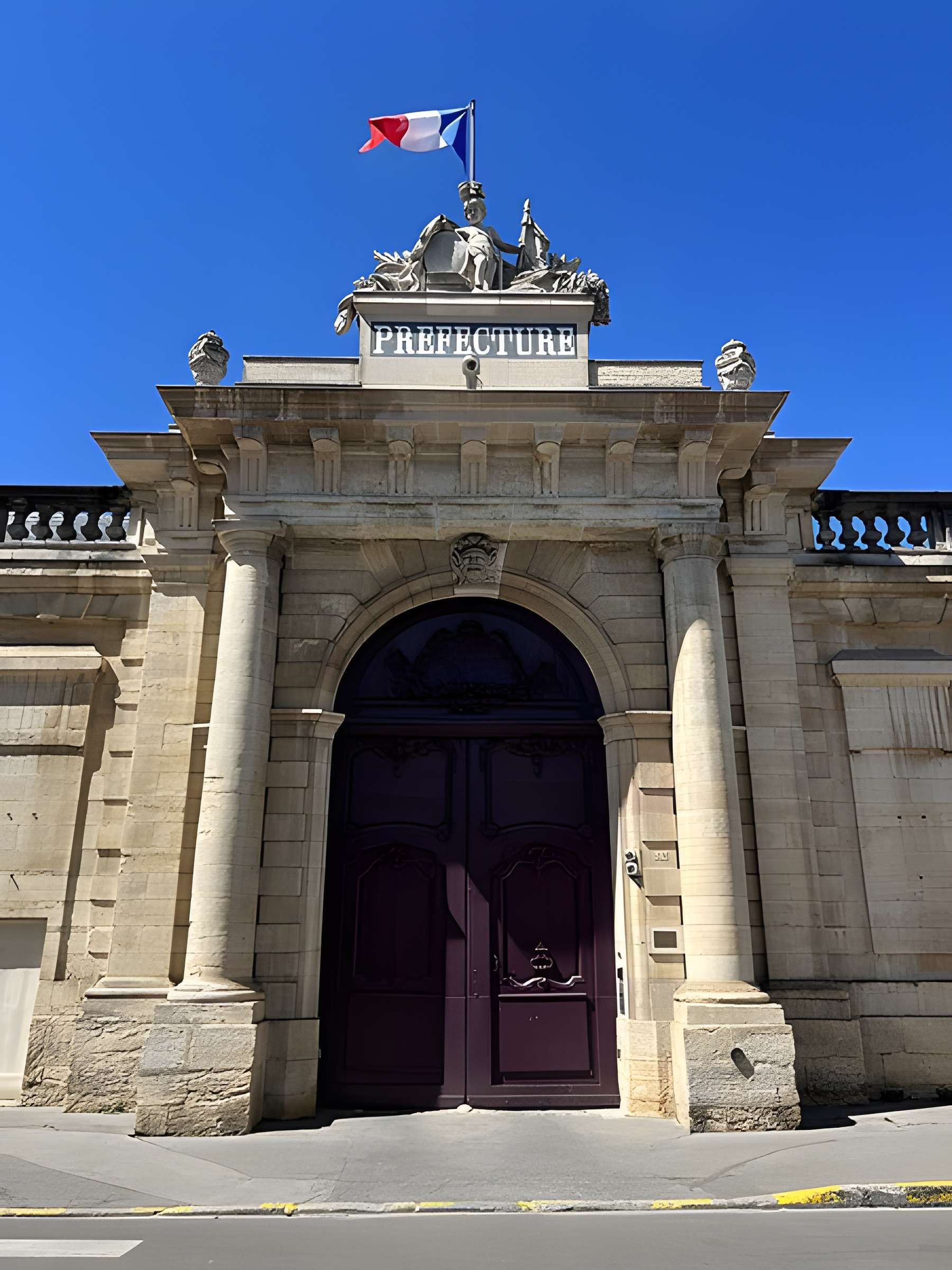 Hôtel Bouhier de Lantenay à Dijon