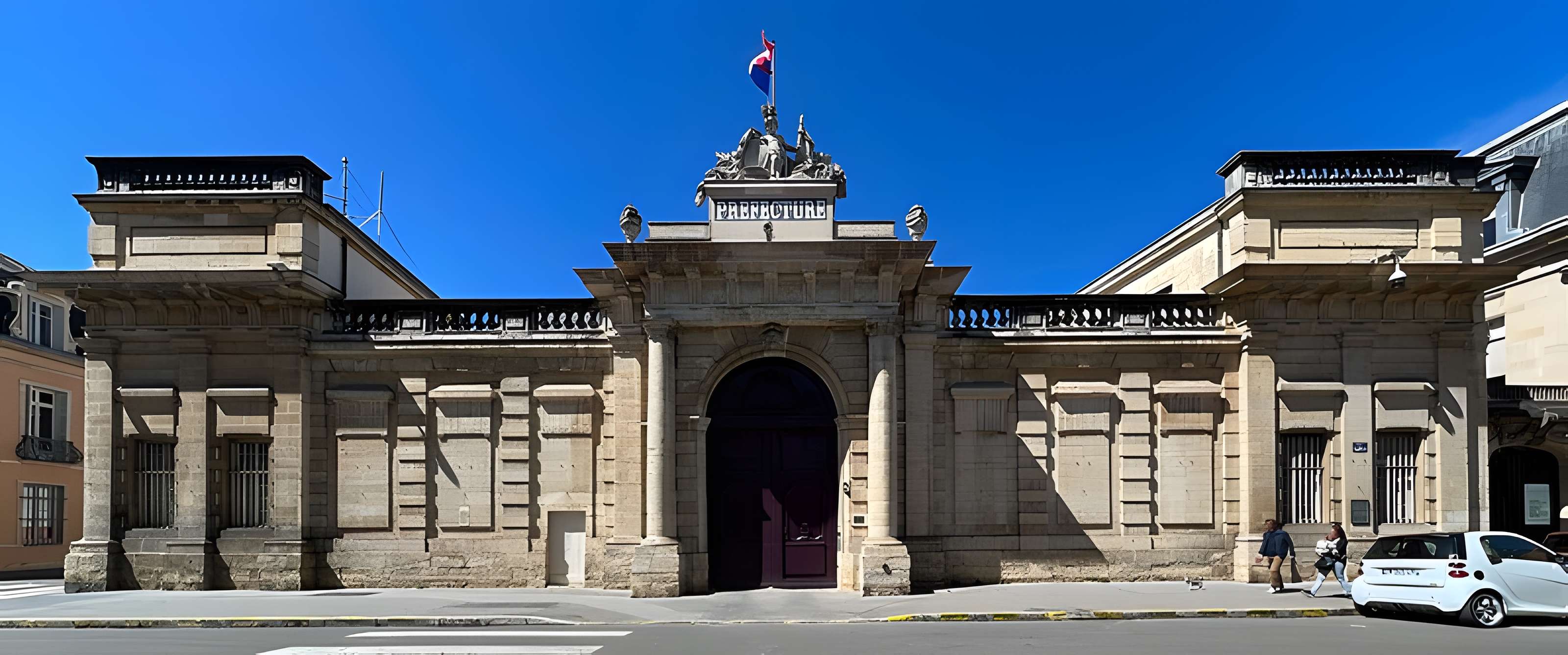 Hôtel Bouhier de Lantenay à Dijon