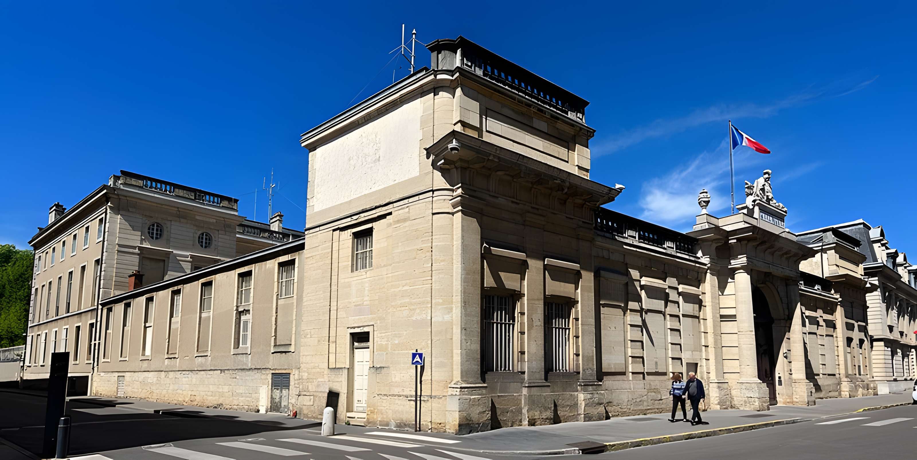 Hôtel Bouhier de Lantenay à Dijon