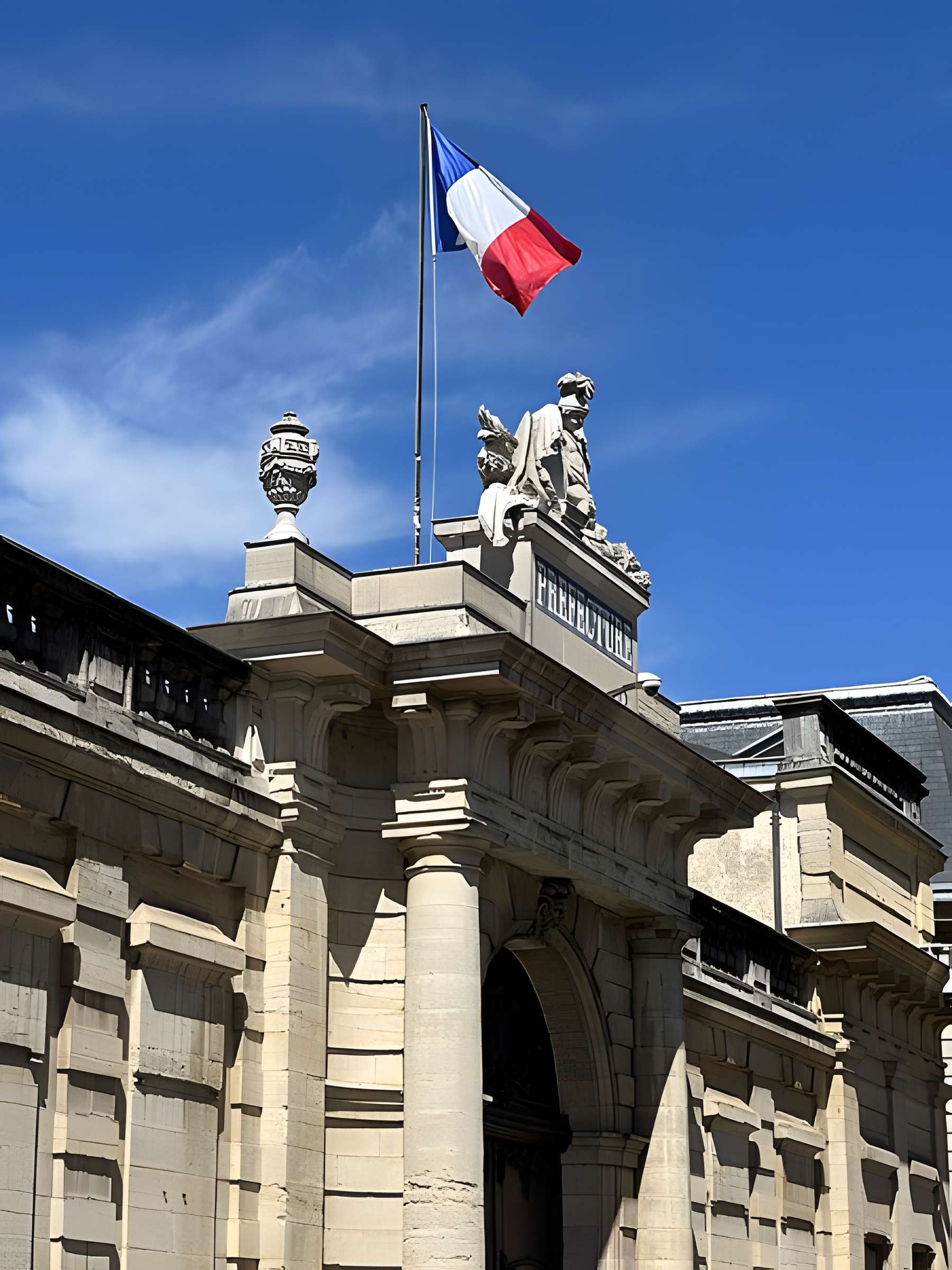 Hôtel Bouhier de Lantenay à Dijon