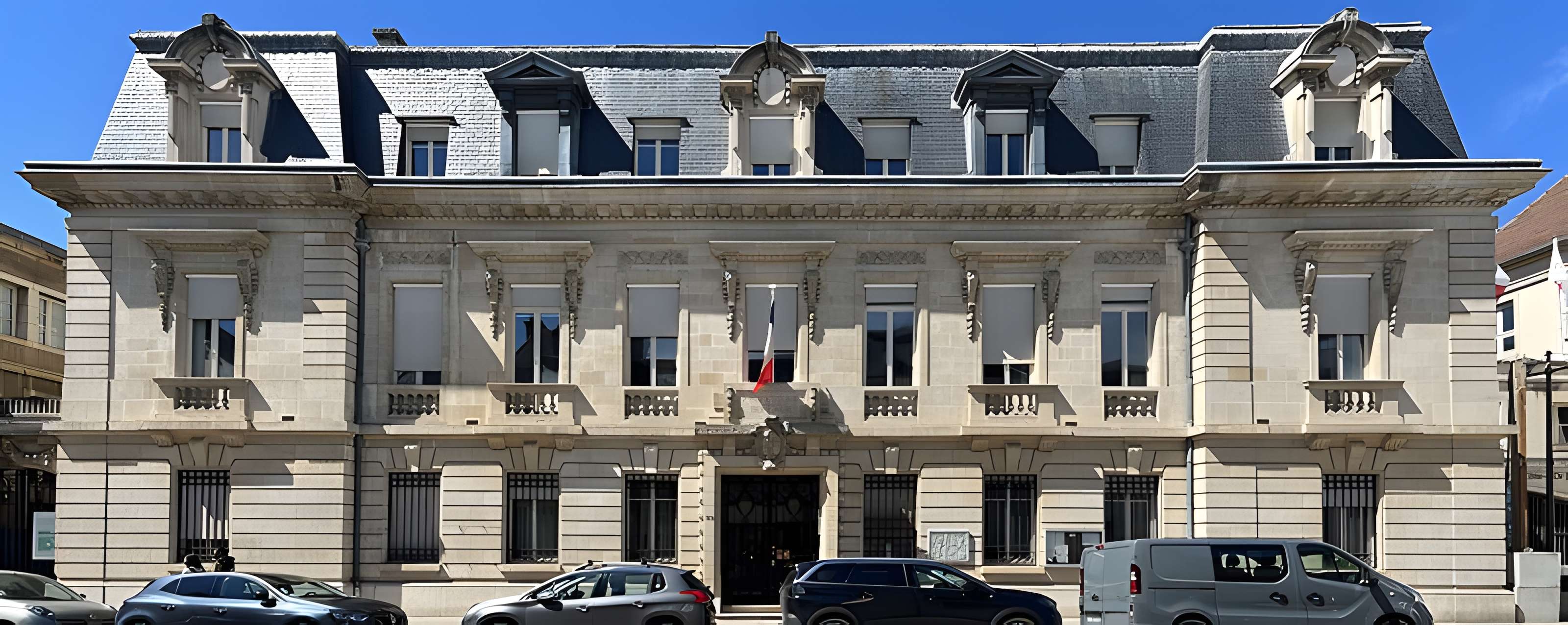 Hôtel Bouhier de Lantenay à Dijon