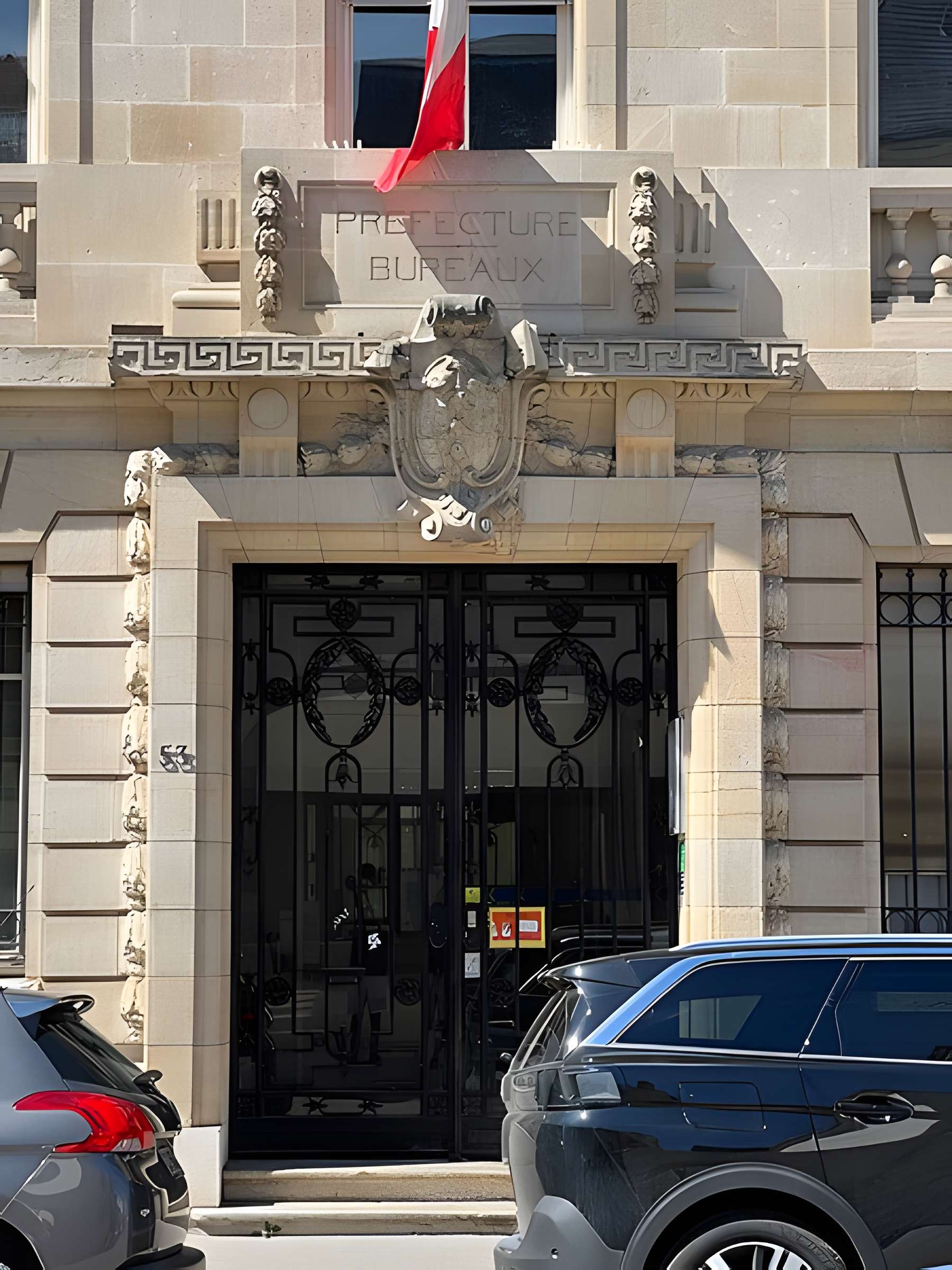Hôtel Bouhier de Lantenay à Dijon