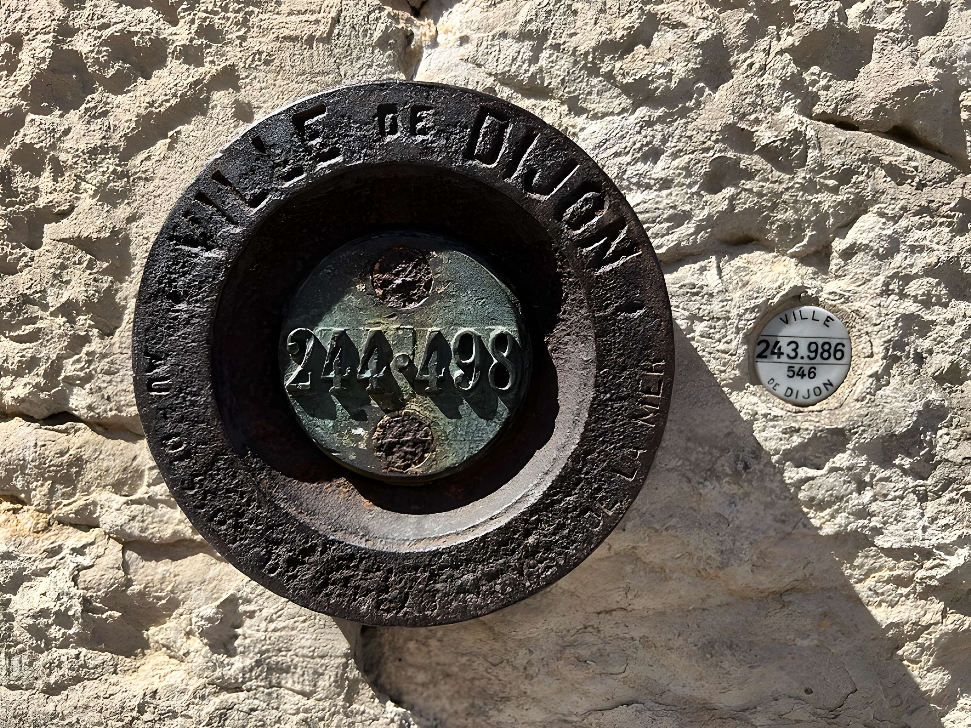 Hôtel Bouhier de Lantenay à Dijon