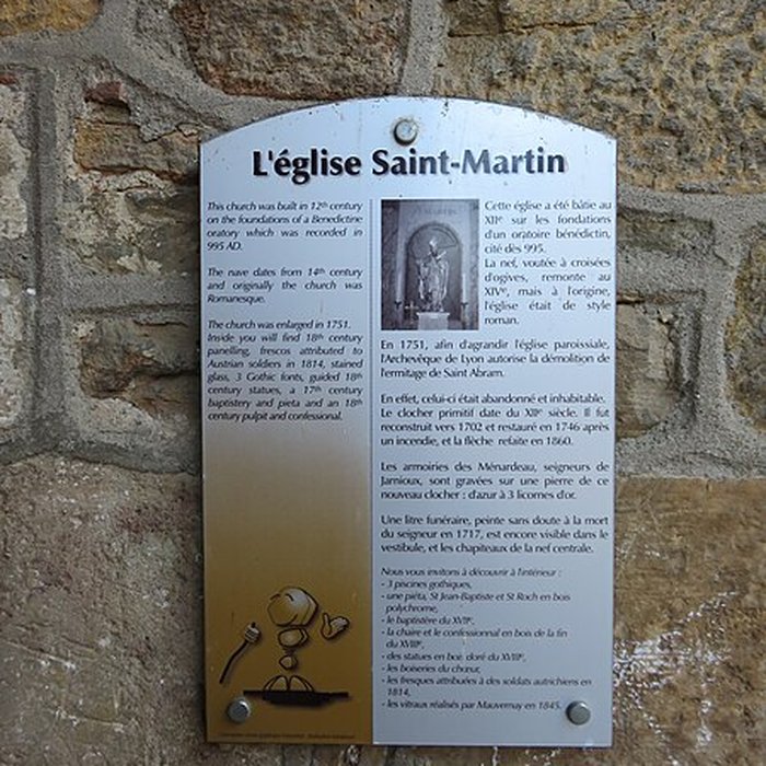 Photo de Eglise