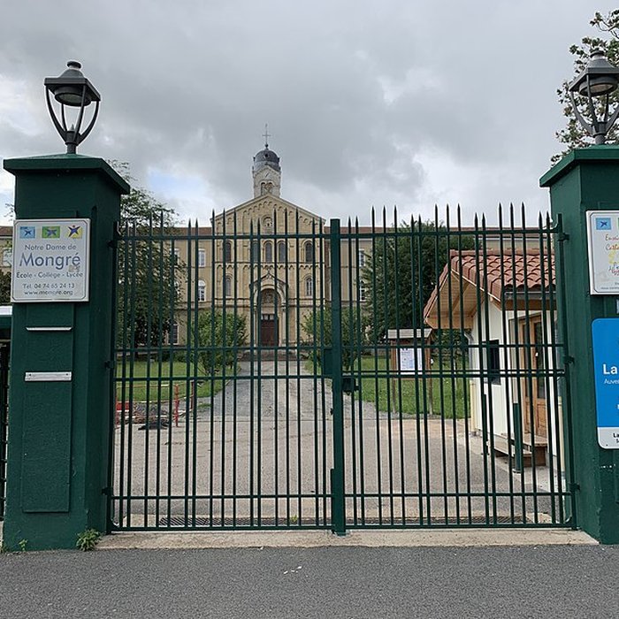 Photo de Collège Mongré