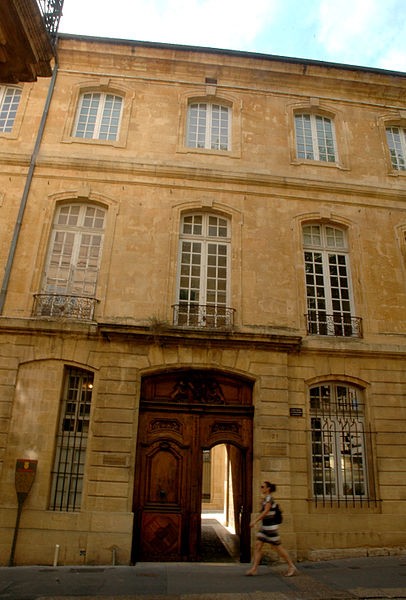 Photo de Hôtel Boyer de Fonscolombe à Aix-en-Provence