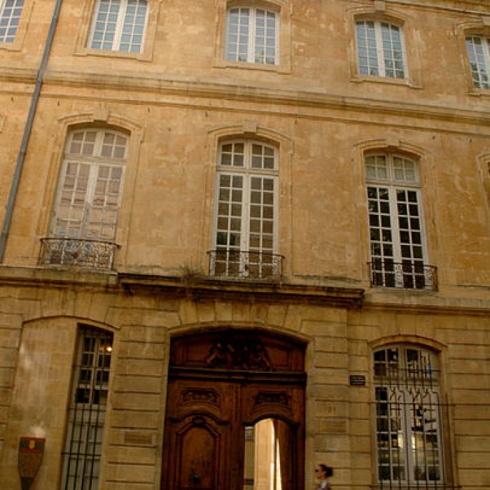 Photo de Hôtel Boyer de Fonscolombe à Aix-en-Provence