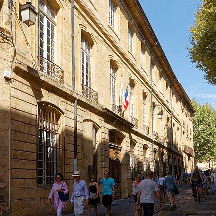 Photo de Hôtel Boyer de Fonscolombe à Aix-en-Provence